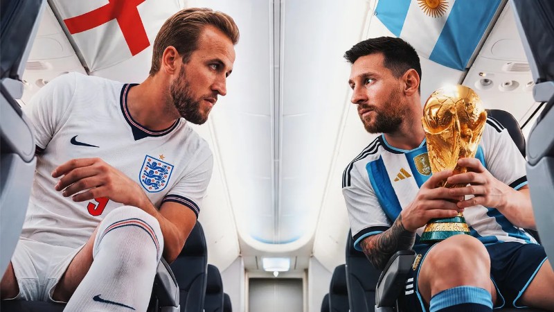 Soi Kèo Anh Vs Argentina 02h00 16/07 - World Cup 2026 2 Anh quyết tâm đánh bại Argentina