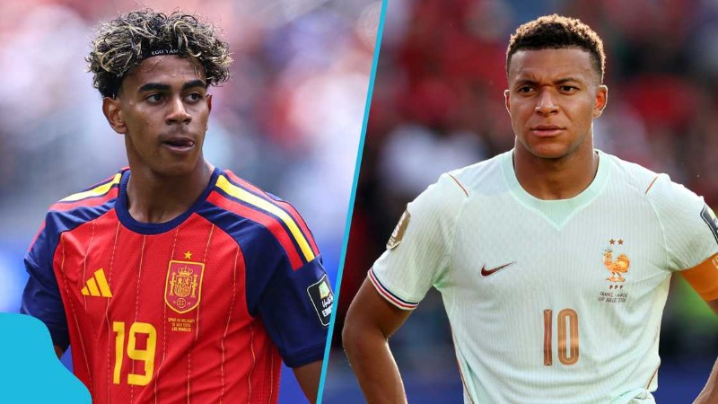 Soi Kèo Pháp Vs Tây Ban Nha 02h00 15/07 - World Cup 2026 2 Pháp được đánh giá cao hơn Tây Ban Nha